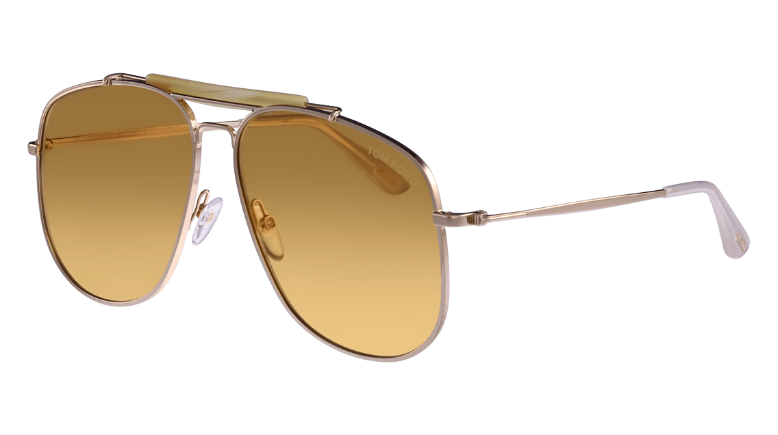 Tom ford connor 02 top sunglasses